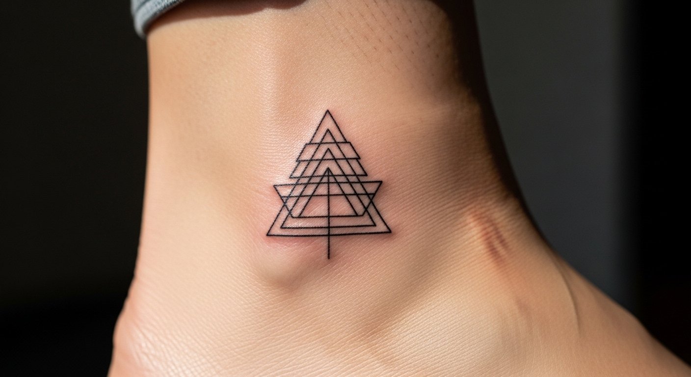 27 Minimal Line Tattoo Design Book Ideas