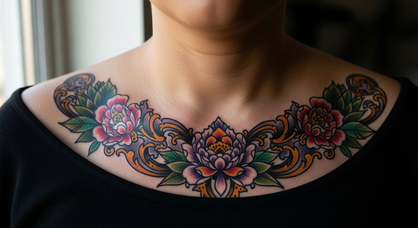 17 Neo Traditional Tattoo Ideas for Women That Stand Out