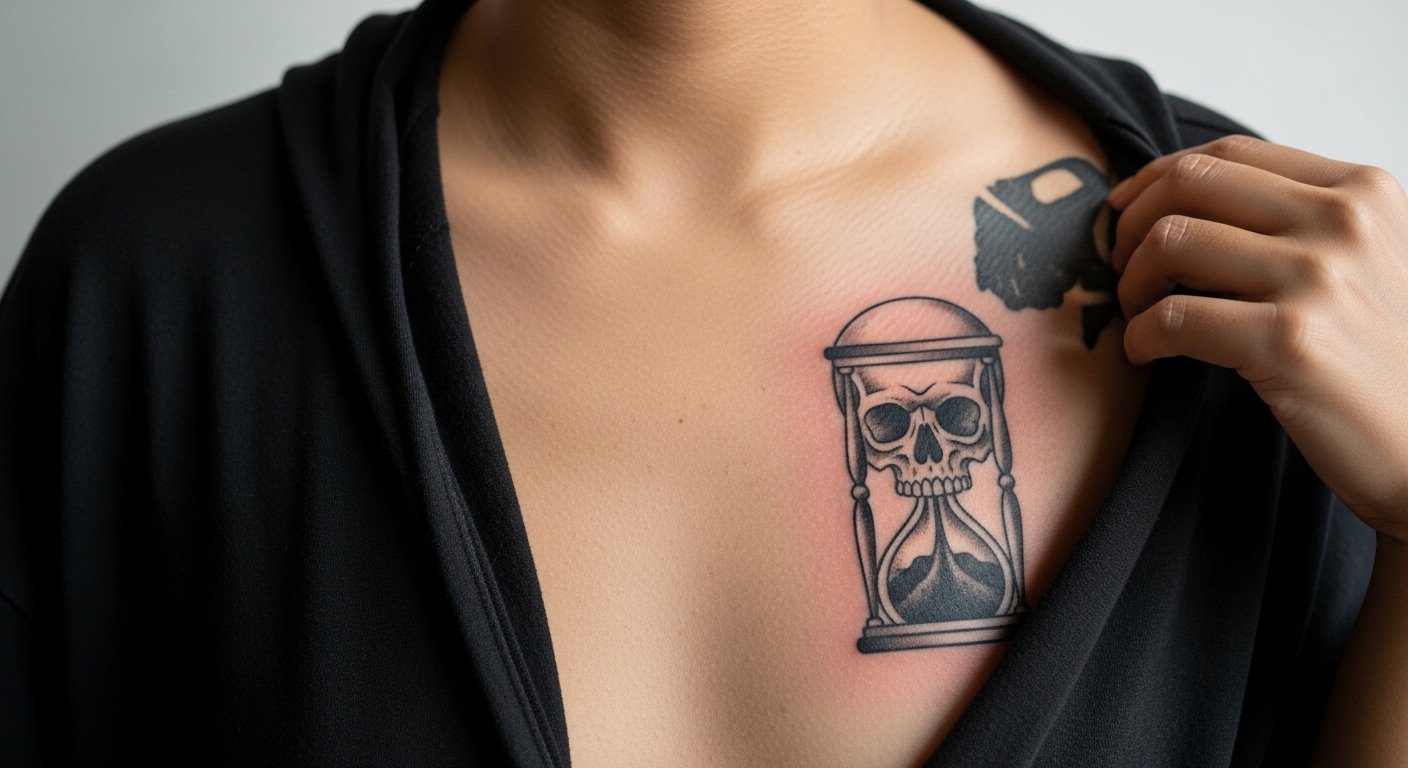 17 Minimalist Fear God Tattoo Ideas for Men That Look Bold